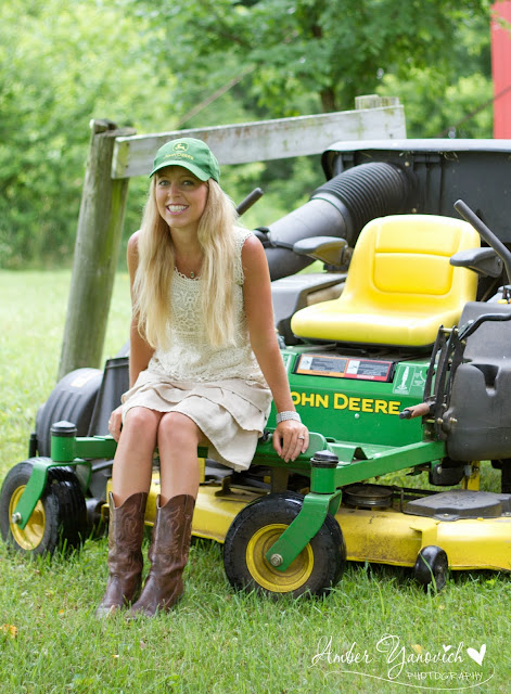 John Deere Kammy