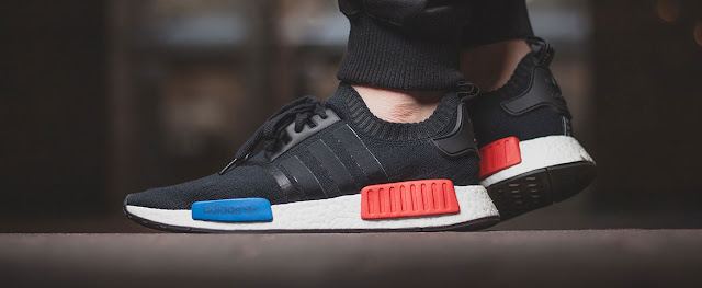 NMD é um sneaker para o estilo de vida urbano