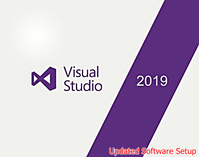 Free download of Microsoft Visual Studio 2019