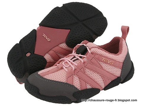 Chaussure rouge:fr-515453