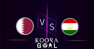 مشاهدة مباراة قطر وطاجيكستان بث مباشر 17-01-2024 في كأس آسيا