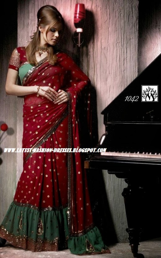 PARTY SAREE