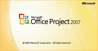  Tutorial Cara Menampilkan Kurva S Pada Microsoft Project 2007 