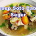 Resep Soto Babat Lamongan / Ini 3 Resep Soto Babat Yang Enak Dimakan Saat Hujan Hangat Dan Segar Orami : Resep soto babat kuah bening