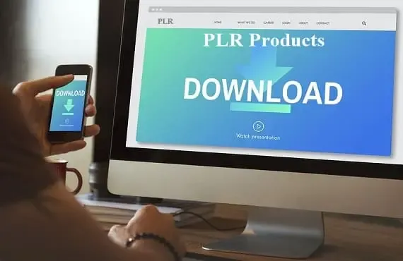 ملفات PLR المجانية