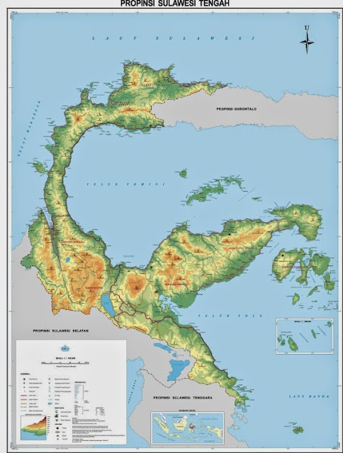 Daftar Wisata Di Sulawesi Tengah