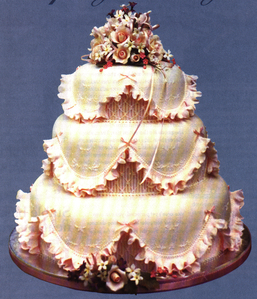  Wedding  Cake  Designs 2011 Beautifull and Latest Mehndi 