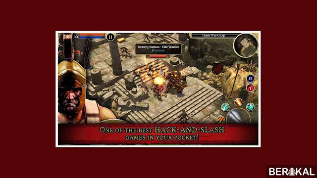 Game RPG Offline Android Terbaik Ukuran Kecil