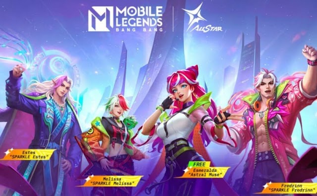 Tanggal Rilis Event MLBB Allstar 2024 dan Cara Dapat Skin Secara Gratis