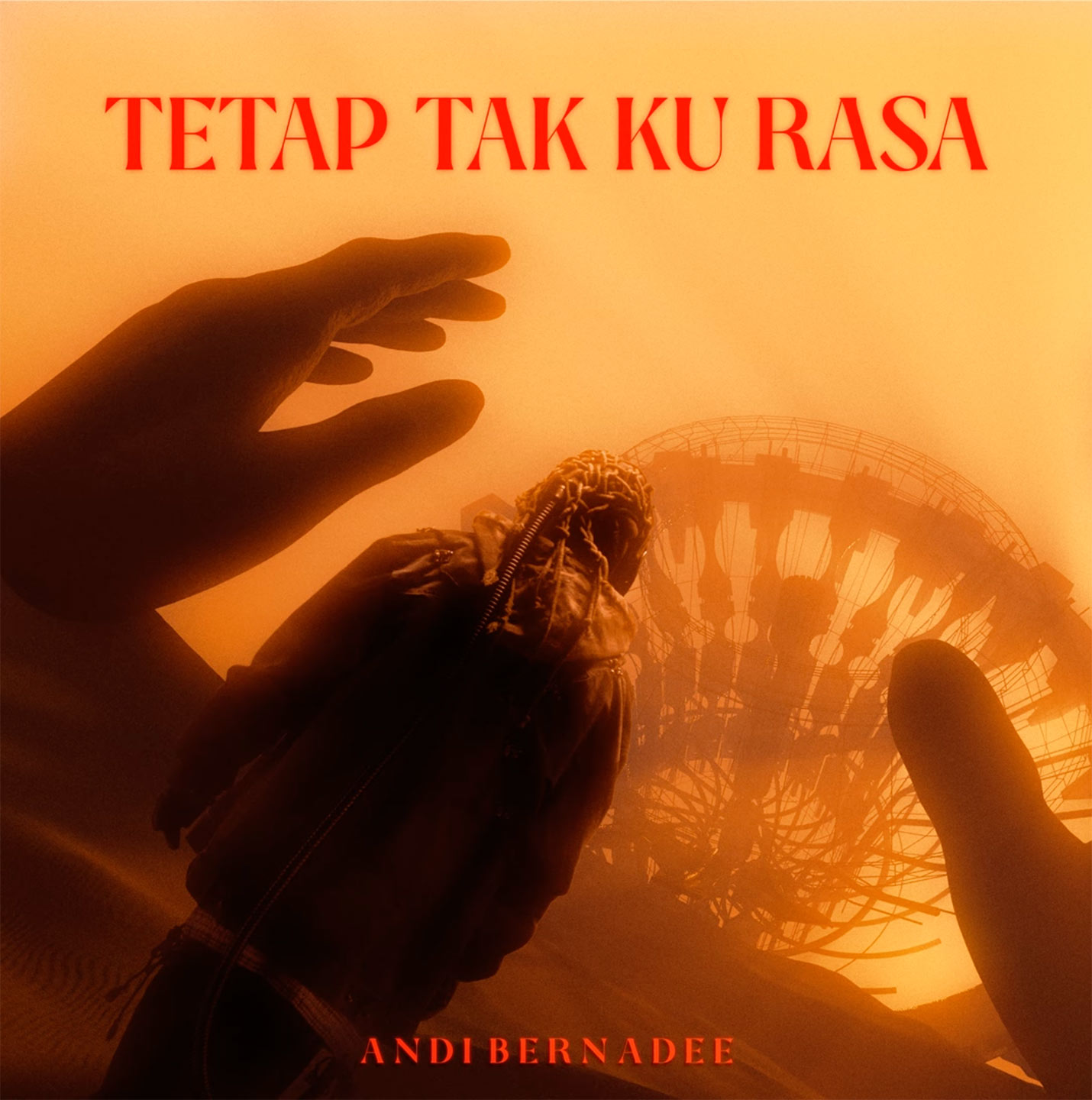 Lirik Lagu Andi Bernadee - Tetap Tak Ku Rasa