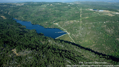 Barragem de Alijó