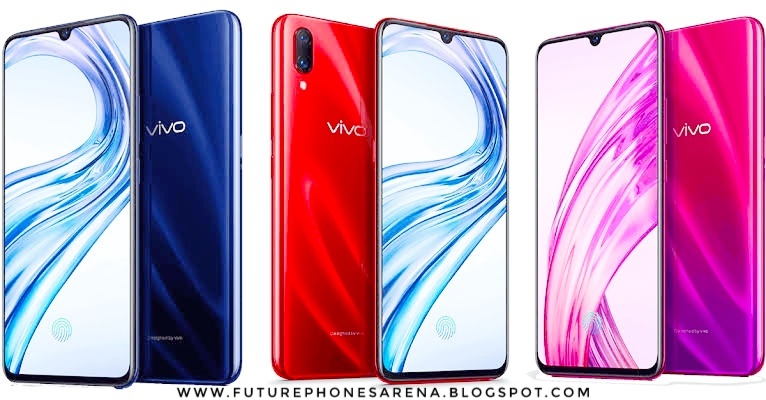 Vivo X23 Symphony Edition With New Selfie Camera