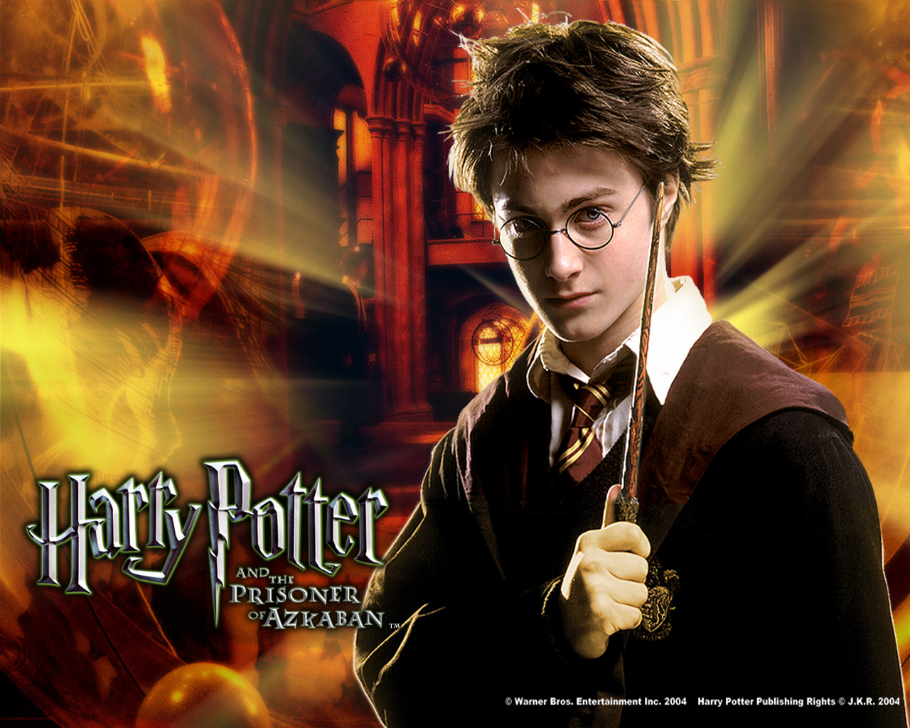 Harry Potter and the Prisoner of Azkaban - Movies Maniac