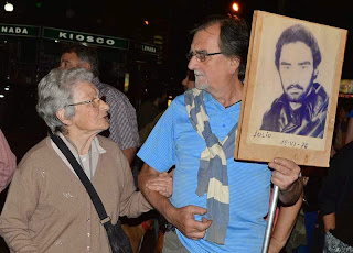 20 Marcha del Silencio. Montevideo