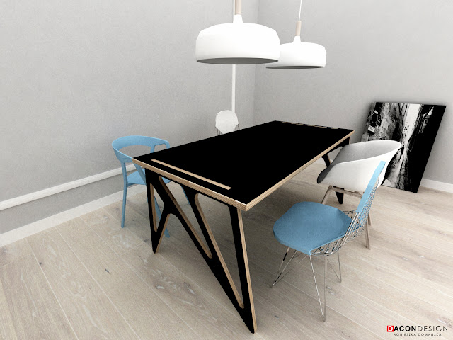 Dacon-Design-architect-table-black-chair