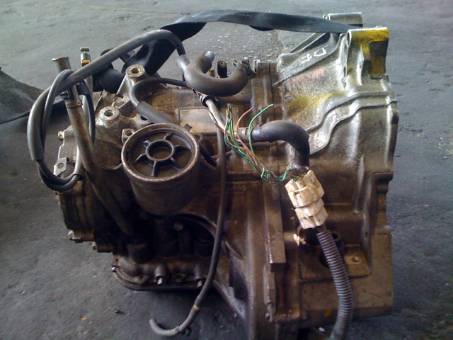 Kedai Halfcut: GEARBOX PERODUA VIVA AUTO 1000cc