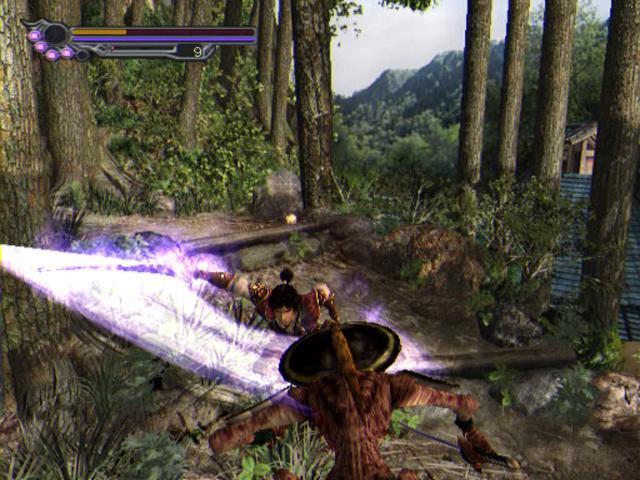 Onimusha 2 Samurai s Destiny PS2 ISO - isoroms.com