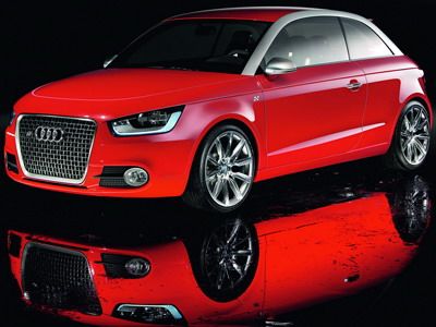 Audi A1 mini