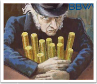 Mr. Scrooge BBVA