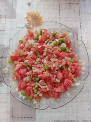 ÇOBAN SALATA