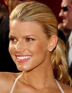 Celebrity Ponytail Hairstyle Pictures - ponytail hairstyle ideas for girls