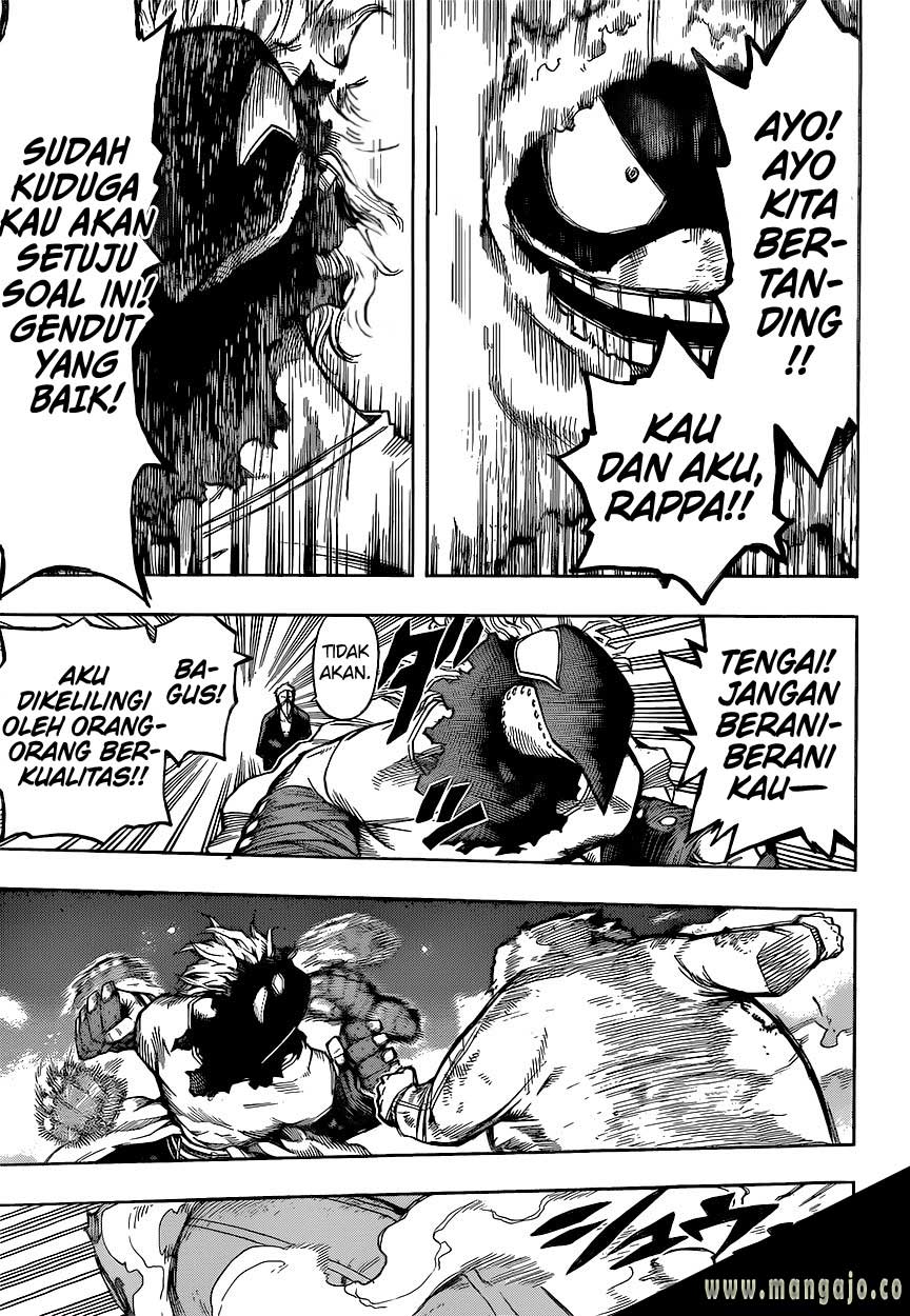 Boku no Hero Academia Chapter 143 ID_Spoiler My Hero Academia 144_Mangajo 145