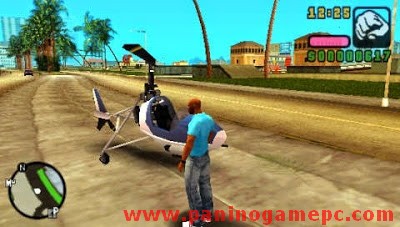 Grand Theft Auto Vice CIty 2006 RIP Games