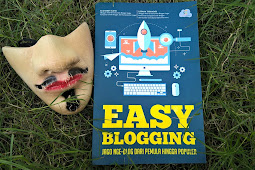 Easy Blogging Jago Ngeblog dari Pemula hingga Populer