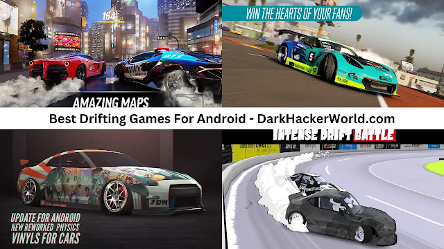 Best Drifting Games For Android