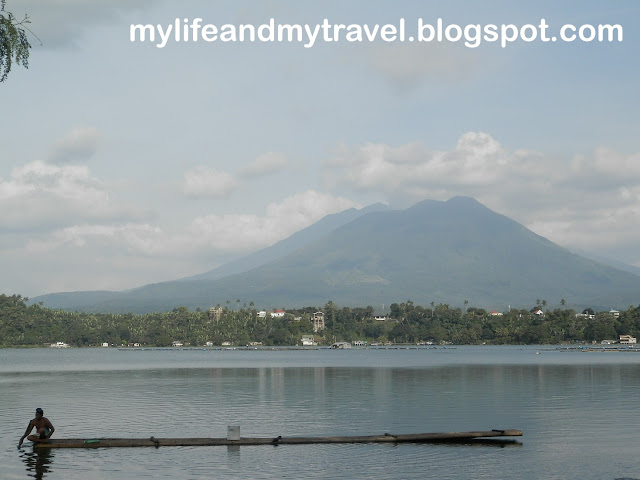 Sampaloc Lake