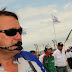 Alberto Canapino con el equipo Chevrolet Elaion y el JP Racing