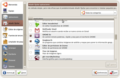 UbuntuTweak
