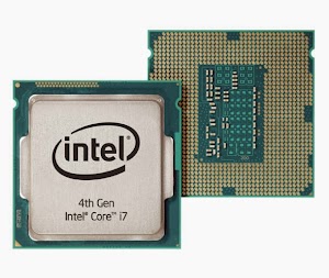 Intel Core i7-4700HQ Quad-Core Processor