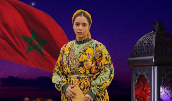 بلقيس فتحي تُطلّ على جمهورها العربي بصوتها العذب في مسلسل "بين لقصور"