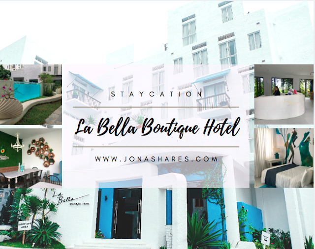 Staycation at La Bella Boutique Hotel, Tagaytay City, Philippines