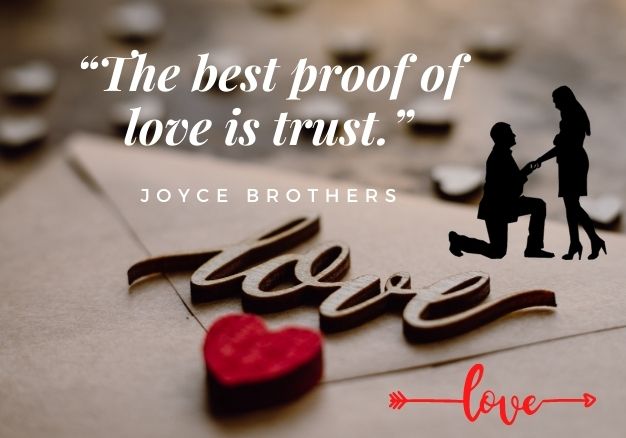 Motivational Quotes About Love