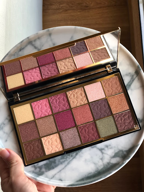 Revolution Wild Animal Courage Palette