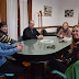 María José Gentile recibió a autoridades de la Cámara de Comercio 