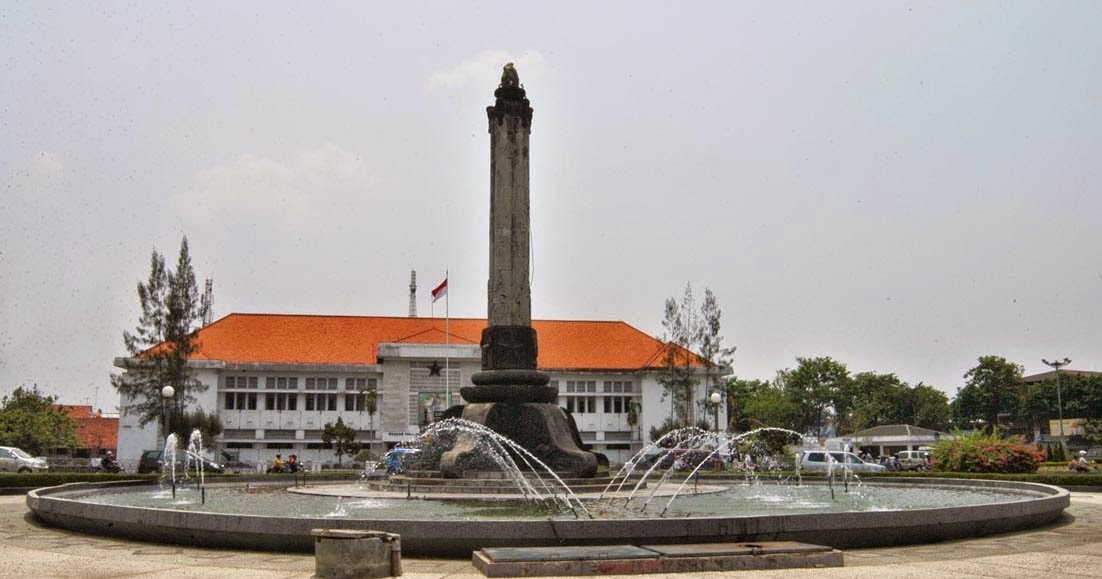 Asal Usul Kota Semarang dalam Bahasa Jawa