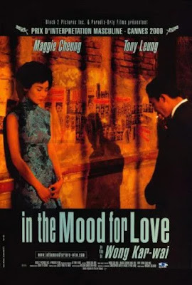 Poster In the Mood for Love (2000)