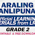 ARALING PANLIPUNAN - Official Learning Materials from LRMDS (GRADE 2) Free Download