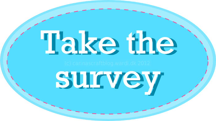 take embroidery kit survey