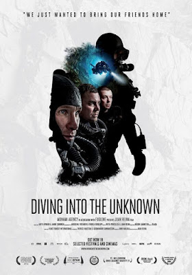 Diving Into the Unknown Poster
