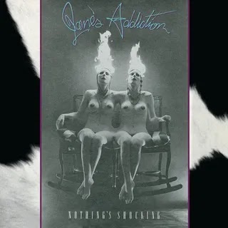 Jane’s Addiction - Nothing’s Shocking Music Album Reviews