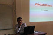 Organisasi by Bapak Juniansyah 