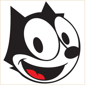 felix the cat cartoon disney