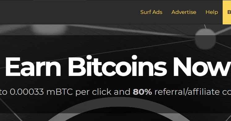 Use These 9 Ways To Earn Free Bitcoins Fast Surfing The Web On - 