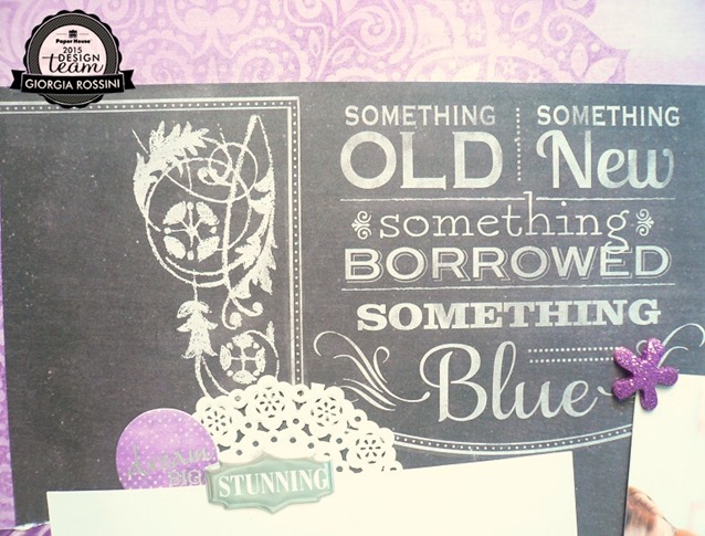 Giorgia Rossini for Paper House