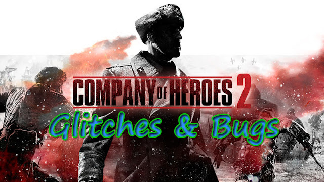 Company of Heroes 2 Waiting Glitch