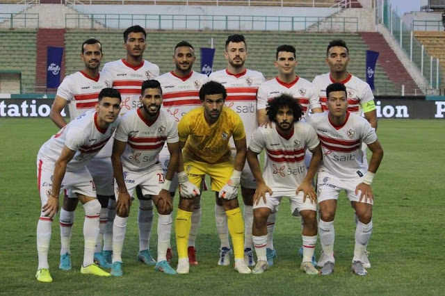 سيف الدين الچزيري يقود هجوم تشكيلة الزمالك أمام غزل المحله اليوم